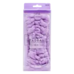 Diadema Para Limpieza Facial Lazo Lavanda CALA Unidad