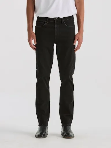 LEE Originals L100 Slim In Soft Black
