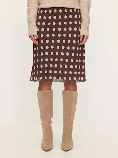Ainsley A-Line Skirt