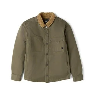 Manteau Hebrides 2.0 Sherpa pour homme