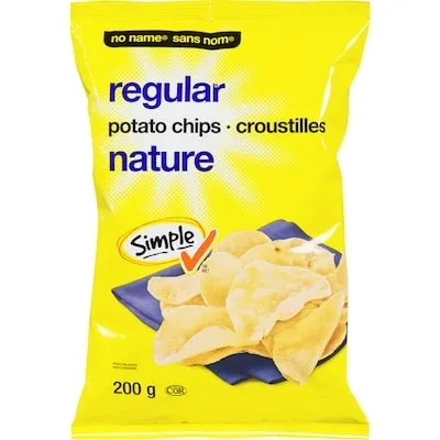 Regular Potato Chips