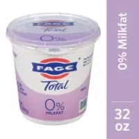 Fage® Total Plain Nonfat Greek Yogurt Tub