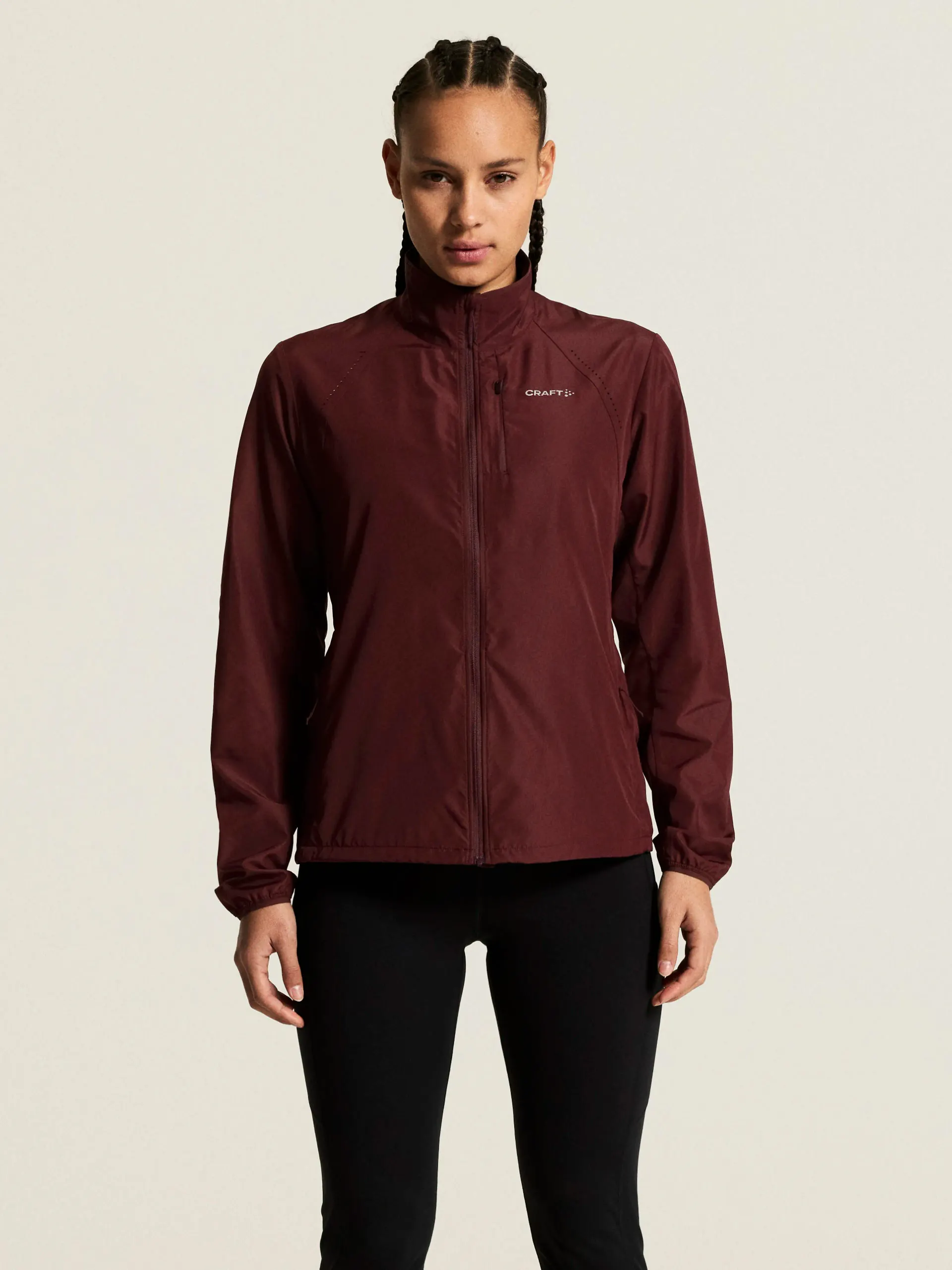 Essence Wind Jacket 2 W