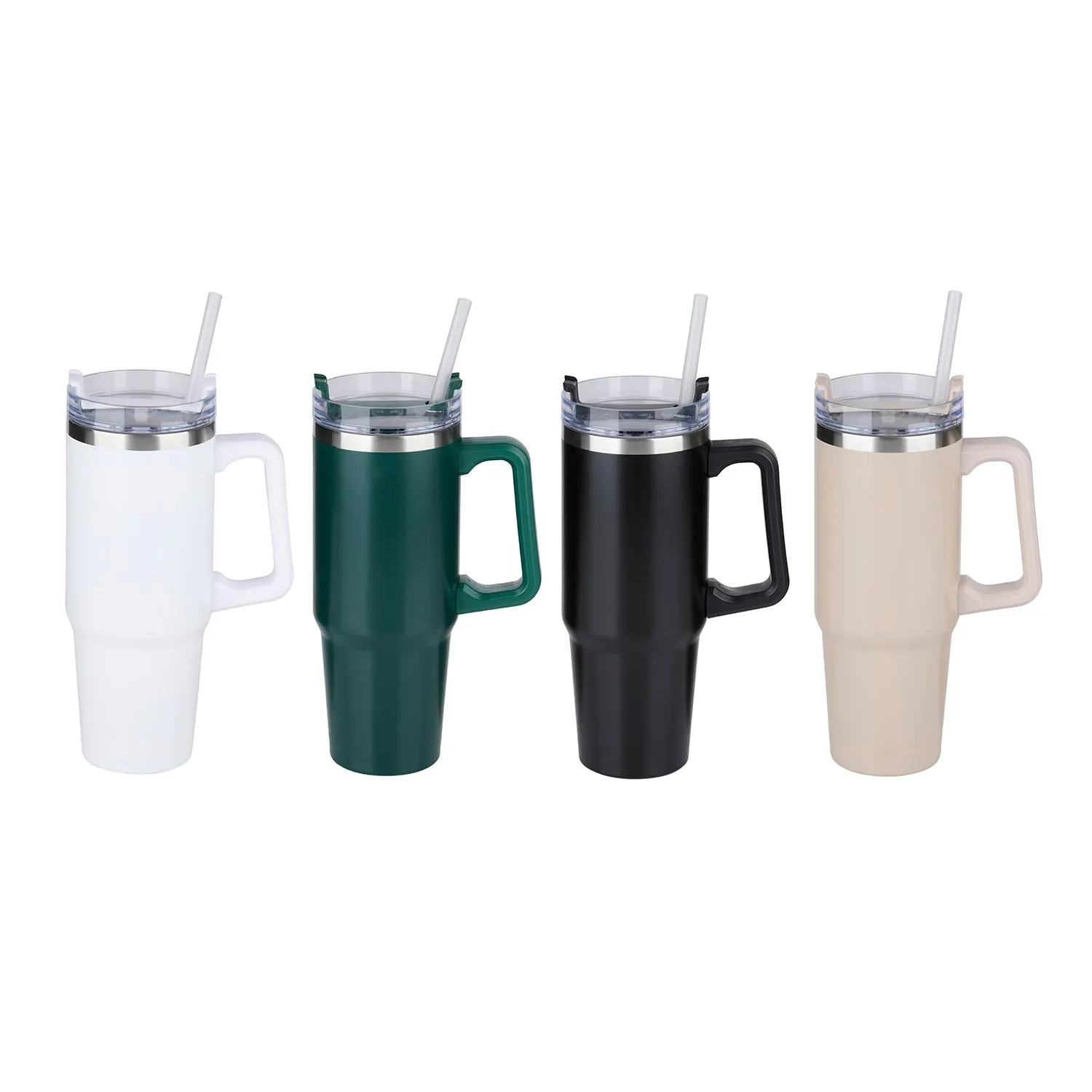 Caraffa Termica con Cannuccia 900 ml