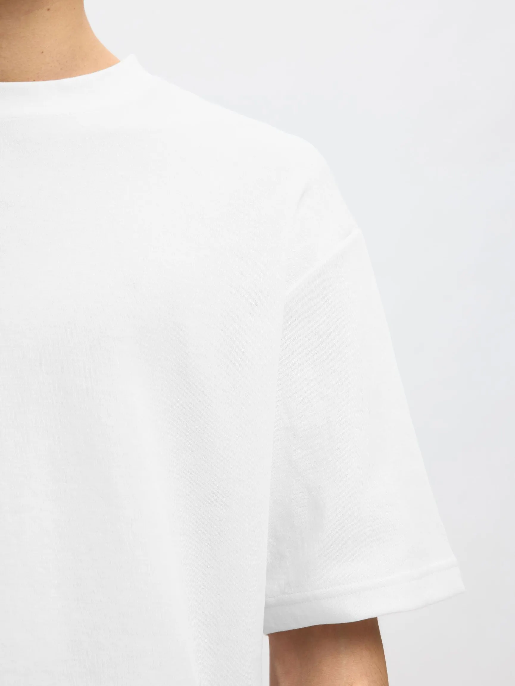 3-PAKNING LOOSE FIT T-SKJORTE