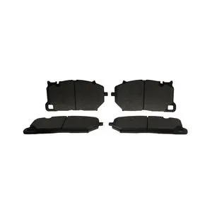 Juego de Balatas de Disco Semi-Metalicas Duralast Gold MKD1899