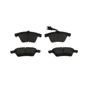 Juego de Balatas de Disco Semi-Metalicas Duralast MKD1174