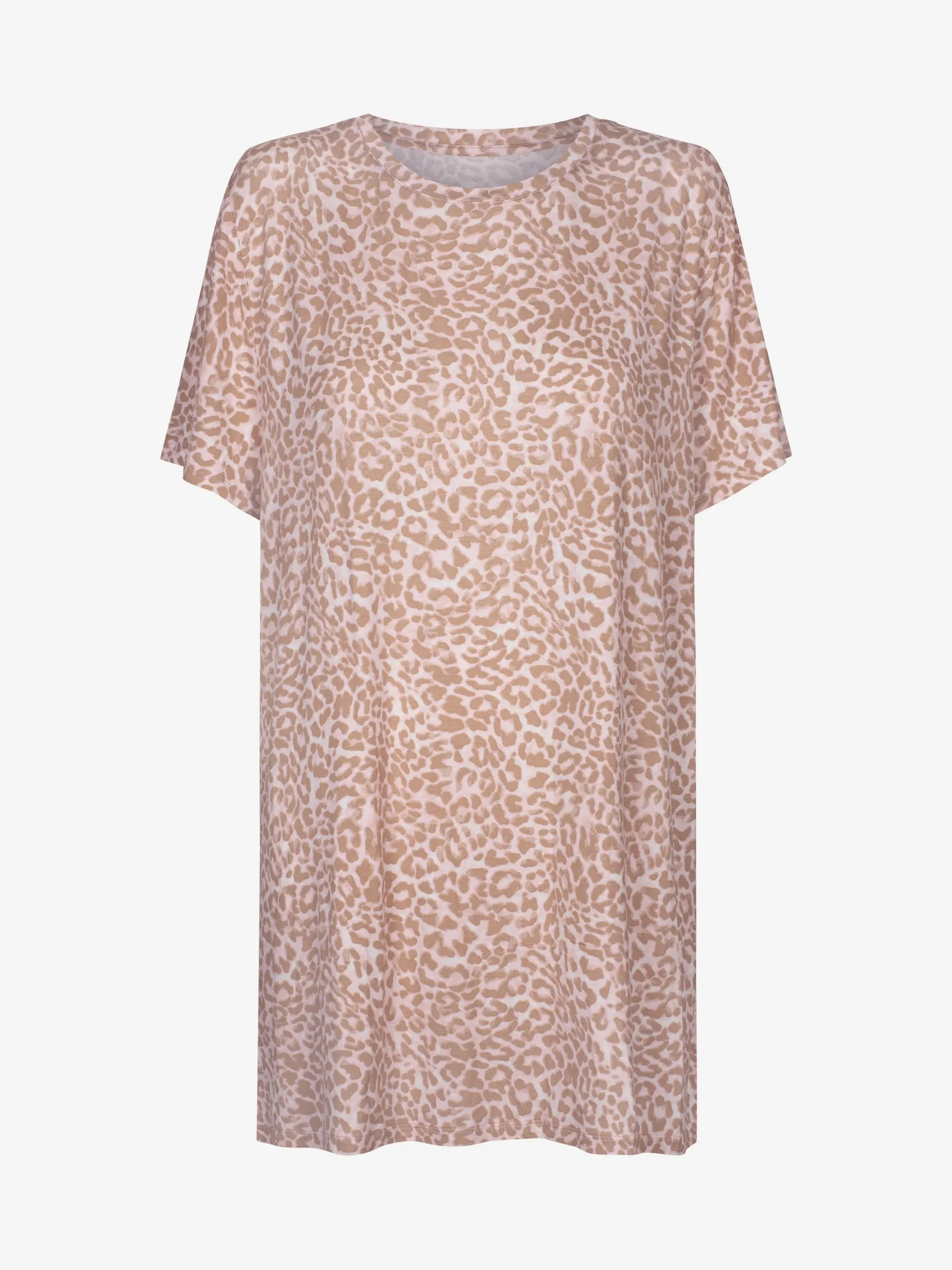 Alba Kort Arm Nattkjole