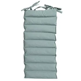 Cuscino outdoor imbottito idrorepellente 45x95 cm, verde salvia, Esté