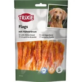 Trixie poslastica za pse Premio Chicken Flags 100 g
