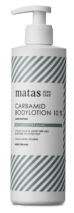 Carbamide Body Lotion 10% Fragrance Free