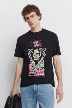 Camiseta Viva Suecia