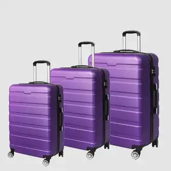 Slimbridge Trolleycase Set 3pc