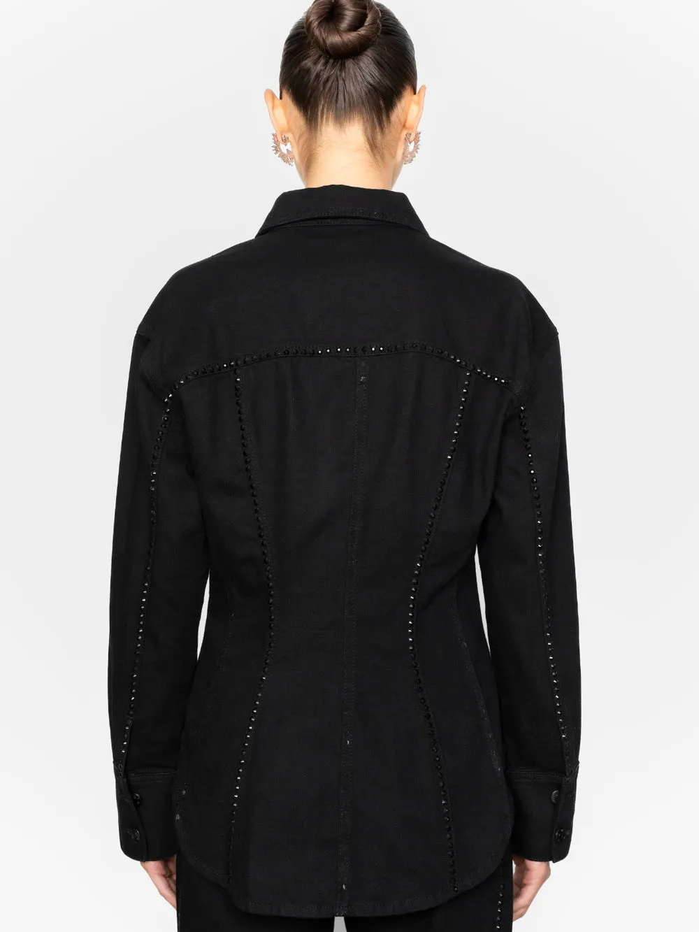 ELOISE EMBELLISHED SHIRT