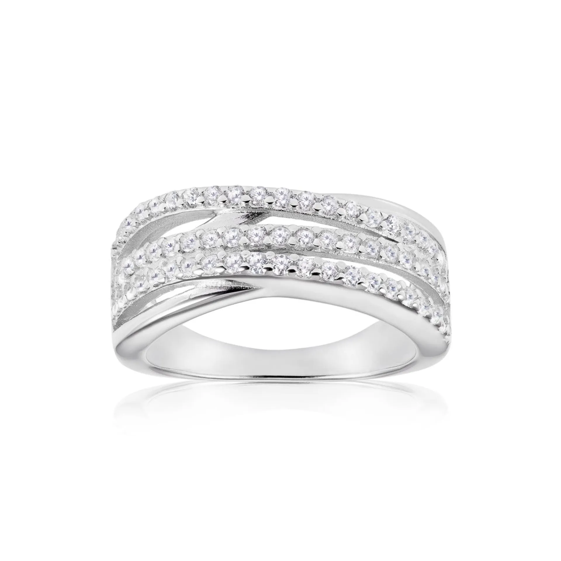 Ring i 925 sølv