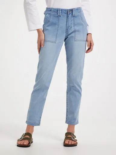 Just Jeans Amaze Maya Utility Pant