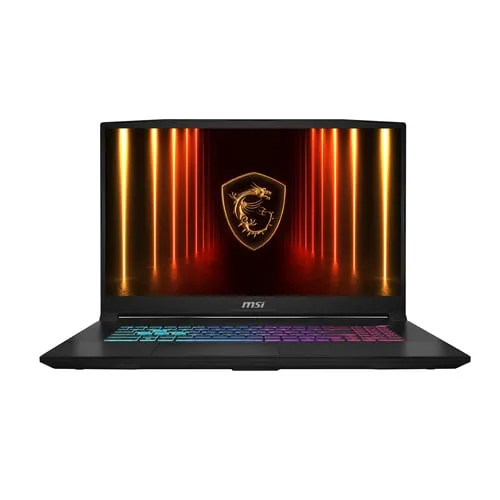 Katana 17 HX B14WGK-013FR - 17.3" FHD 144Hz i7-14650HX RTX 5070 16Go 1To W11