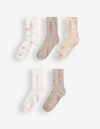 Calze - Confezione da 5 pezzi