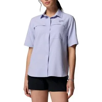 Chemise à manches courtes PFG Castback™ pour femme
