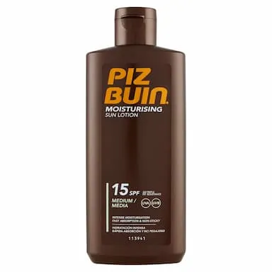 Crema Solare Idratante SPF15 200ml