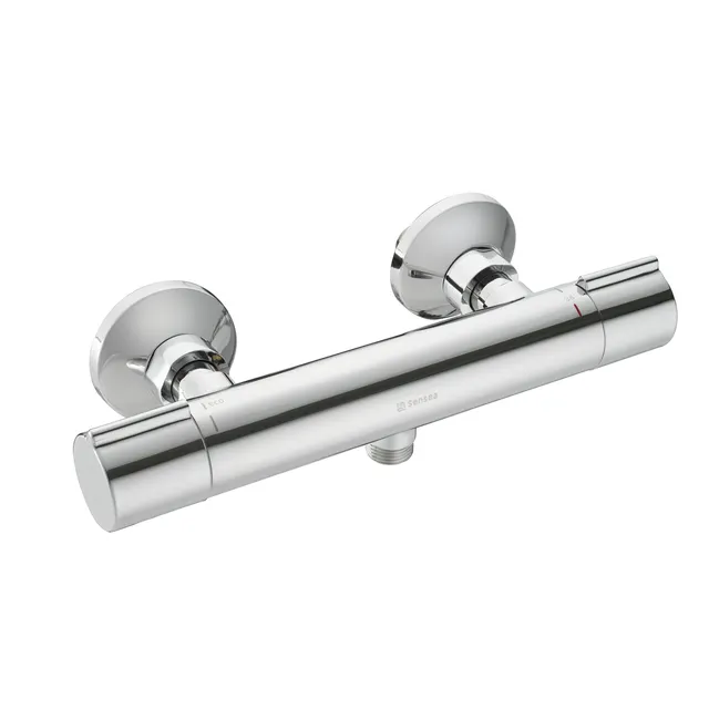 Grifo de ducha termostático SENSEA Essential cromo brillo