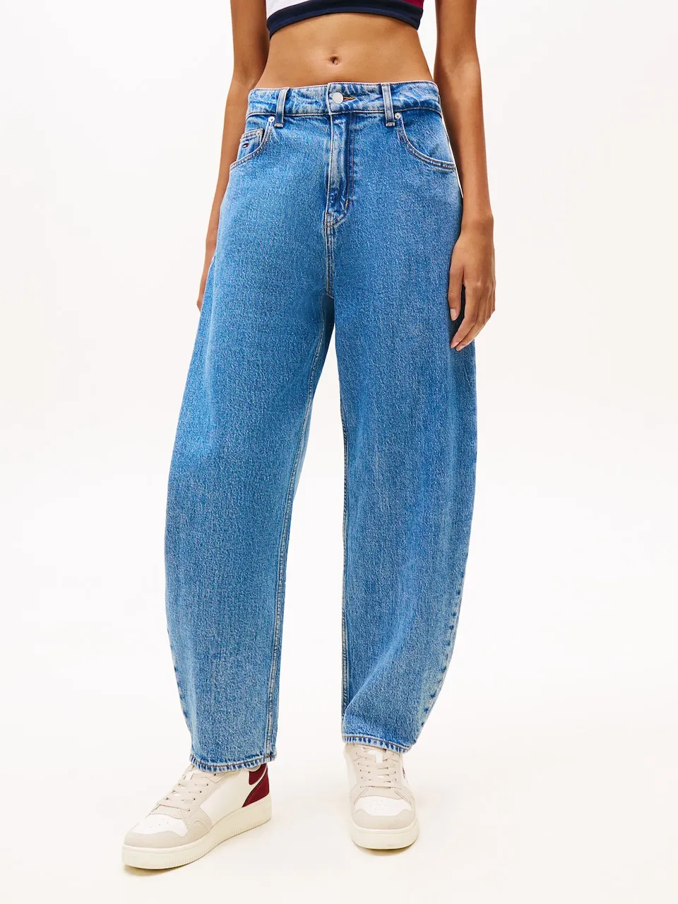 Baggy Jeans 'JEANIE'