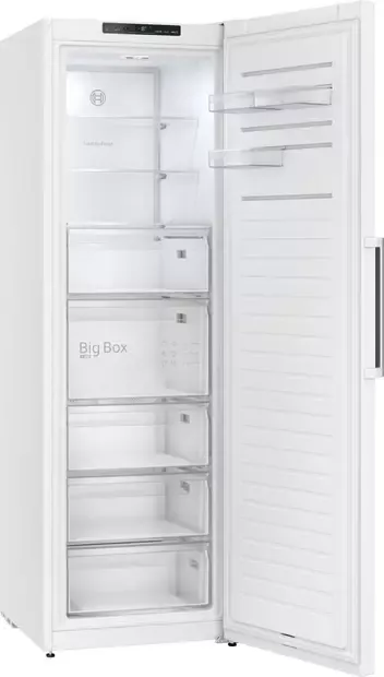 BOSCH GSN36VWCG SERIE 4 KAAPPIPAKASTIN VALKOINEN