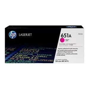 Toner Hp Ce343A 16K rød
