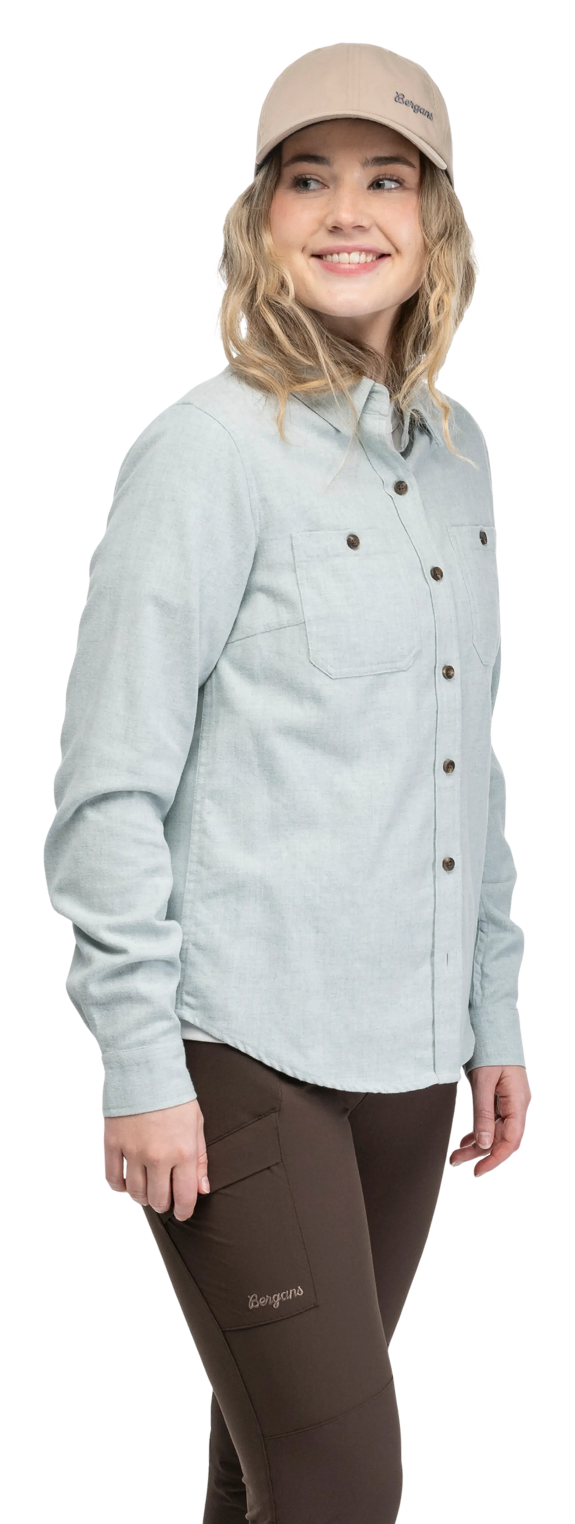 Nordmarka Flannel Shirt Women