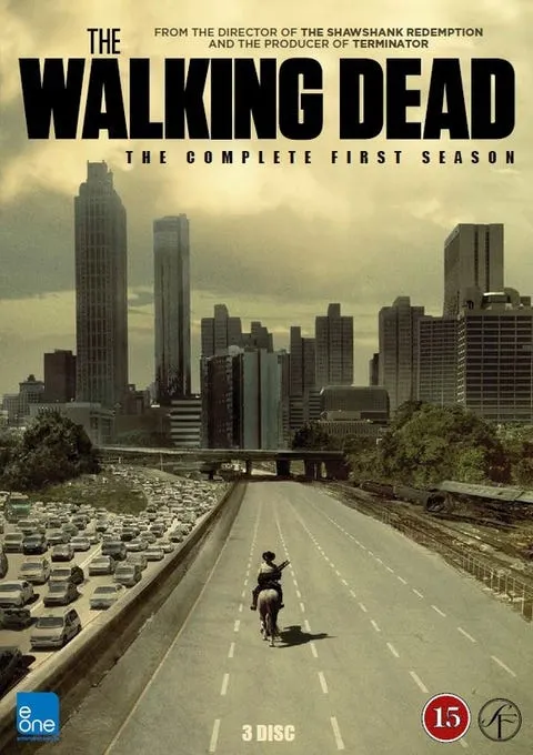 The Walking Dead - Sesong 1