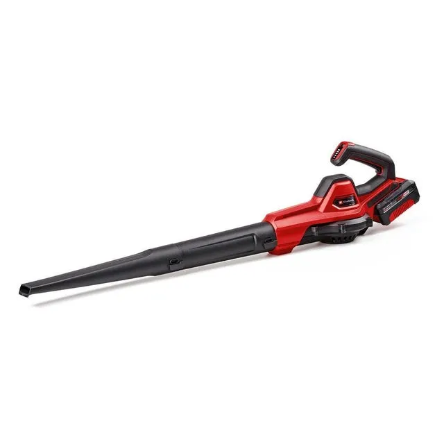 Soffiatore a batteria EINHELL GE-UB 18/250 Li E (1x4,0 Ah), 18 V 1 batteria inclusa