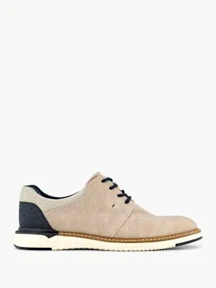 Platte schoen