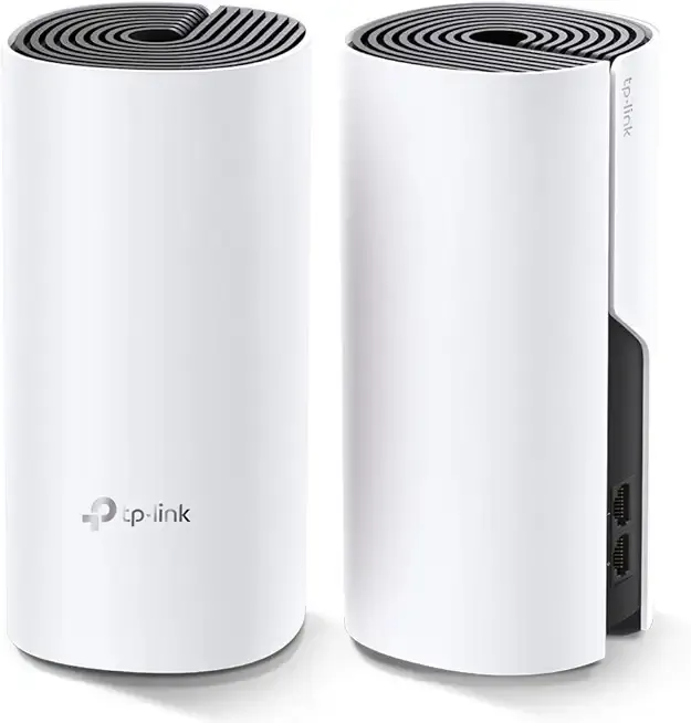 TP-Link Deco-W2400 AC1200 Wireless Dual-Band Mesh Wi-Fi System 2-Pack - Certified (Renewed)