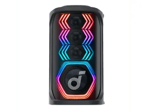 Parlante One Body Soundcore Rave 3 Negro