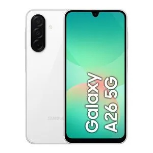 Celular Samsung Galaxy A26 5G 256GB Blanco