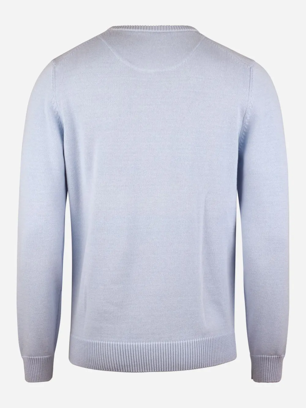 CREW NECK SWEATER