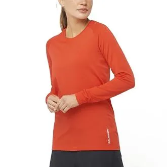 Chandail à manches longues Sens Aero pour femme