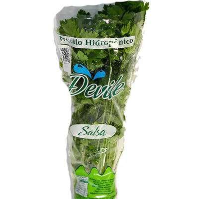 salsa devile hidropônica unidade
