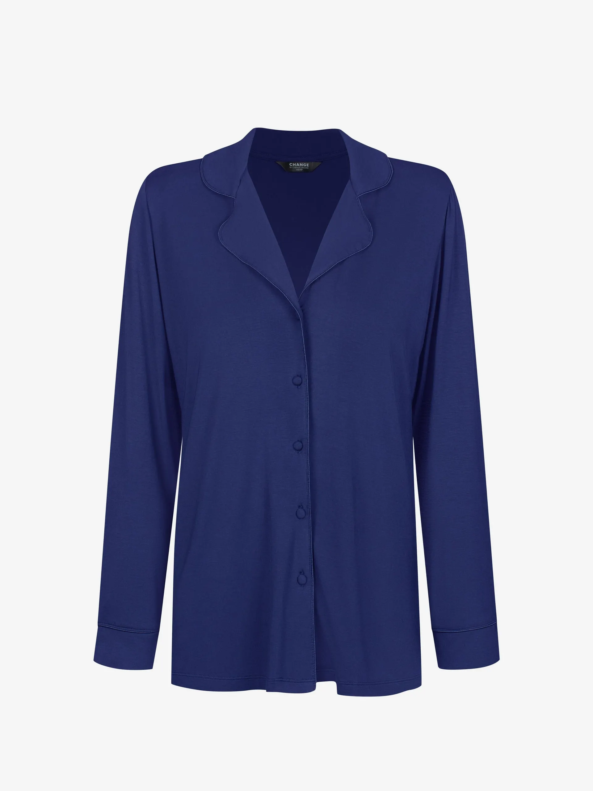 Lily Lang Arm Pyjamasskjorte