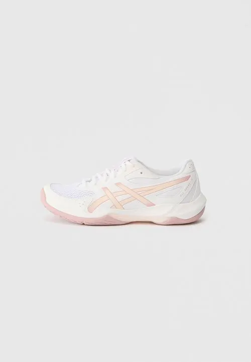 Volleyballsko - white/pearl pink
