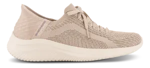 Skechers Slip-ins Ultra Flex 3.0 Brilliant Sneaker Beige 149710