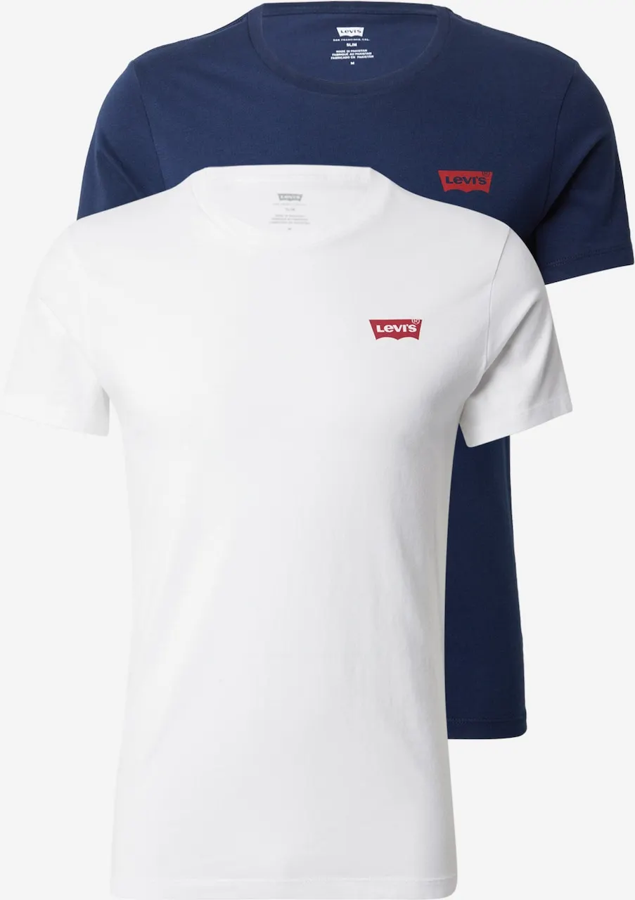 Shirt 'Graphic Crewneck T-Shirt - 2 Pack'