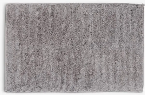 Badmat FLYINGE 50x80 lichtgrijs