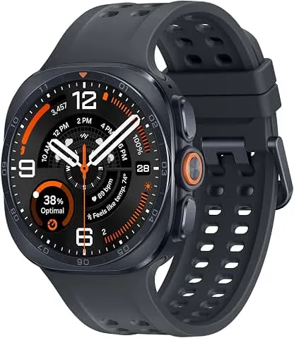 Samsung Galaxy Watch Ultra2, Titanium Gray, 47mm LTE S…