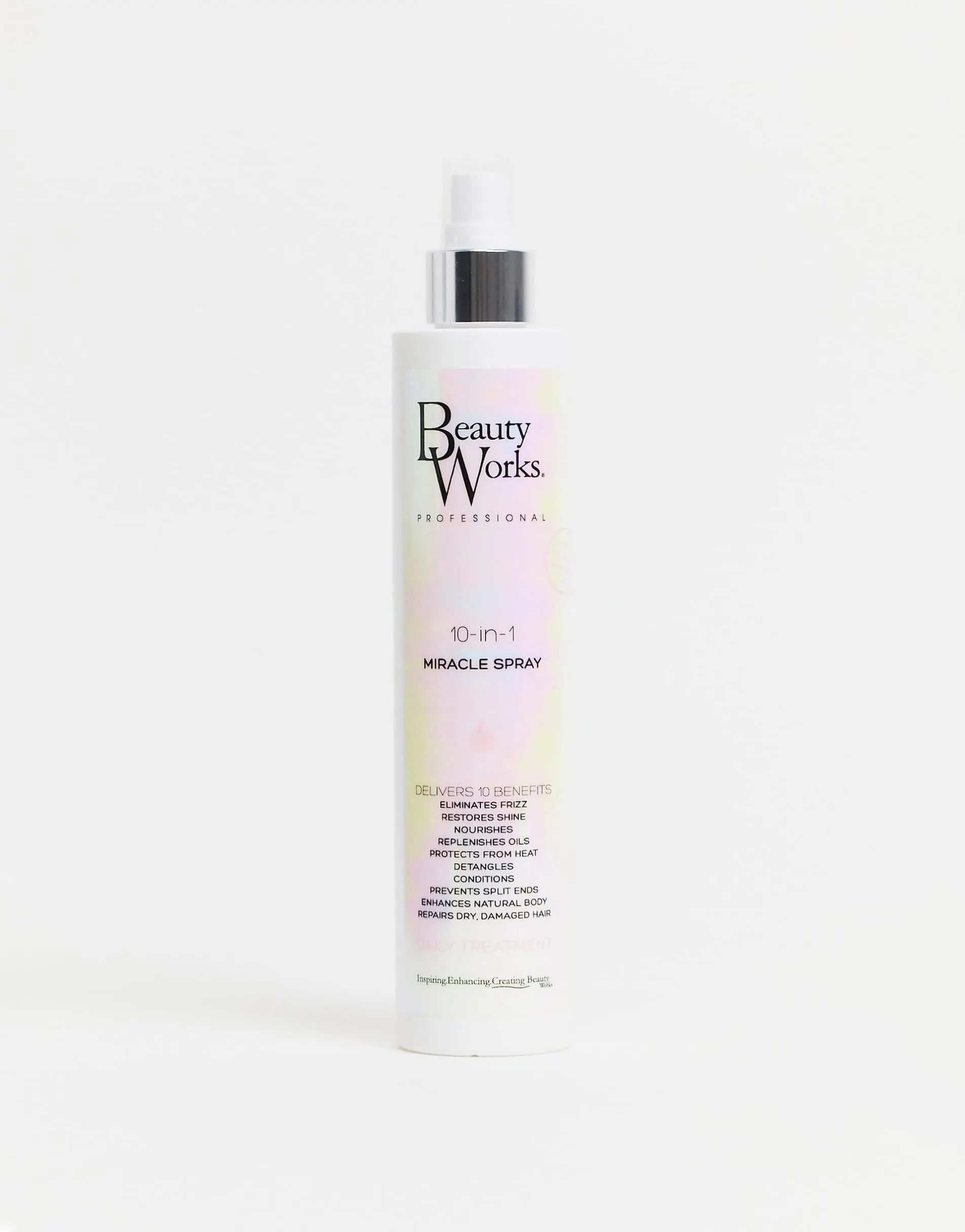 Beauty Works 10 in 1 Miracle Spray 250ml
