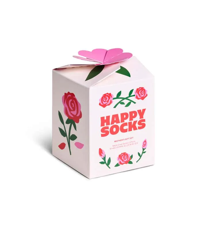 3-Pack Mother’s Socks Gift Set