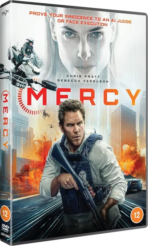 Mercy (2026)