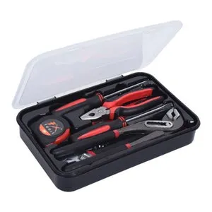 Set di strumenti combinati da 9 pezzi