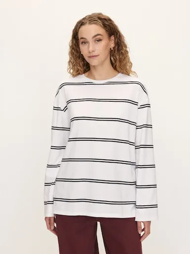 Essential Long Sleeve Tee