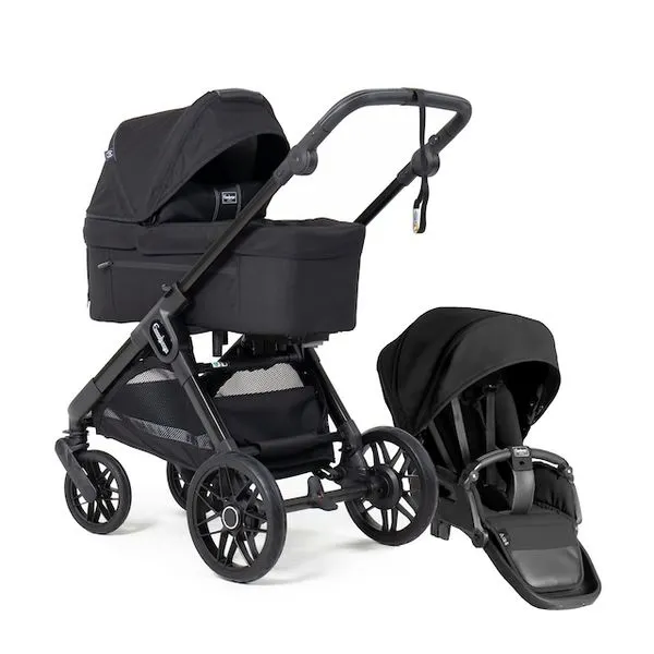 Emmaljunga 2026 | Sento Max Kombi Flat+ | Urban Black